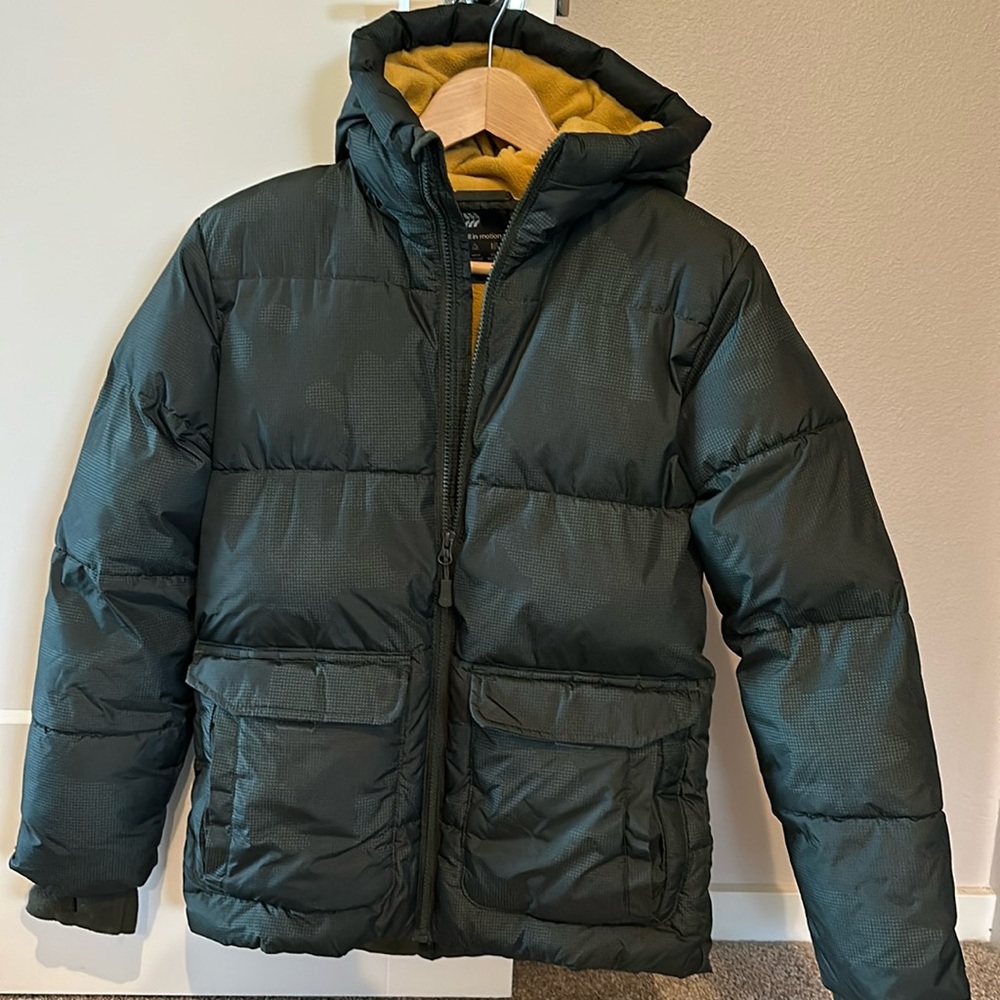 Coat All in Motion Boys L 12/14